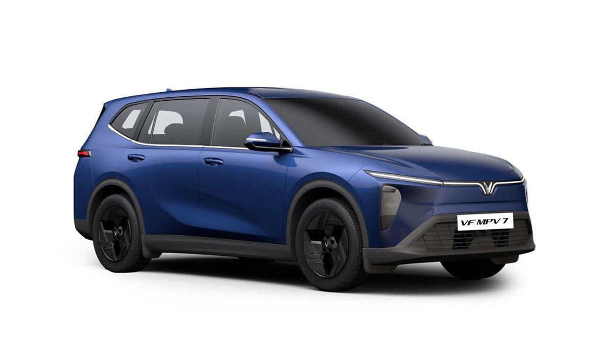 VinFast VF MPV 7 - Ảnh 5